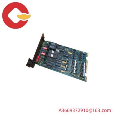 ABB Bailey NMFC-04 Multi-Functional Industrial Control Module