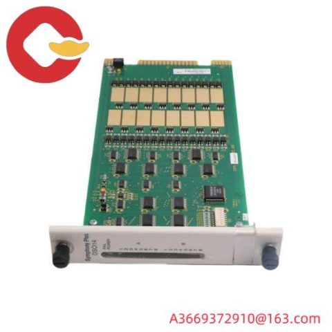 ABB Bailey SPDSO14 Digital Output Slave - Advanced Control Solutions