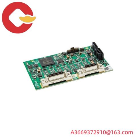 ABB BIO0003 Industrial Controller for Advanced Process Automation