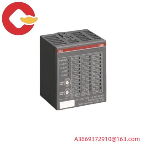 ABB CI501-PNIO 1SAP220600R0001 - Programmable Logic Controller Switching Element