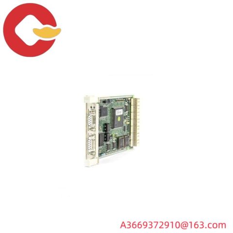 ABB 3HAC023576-001: High-Precision Control Module