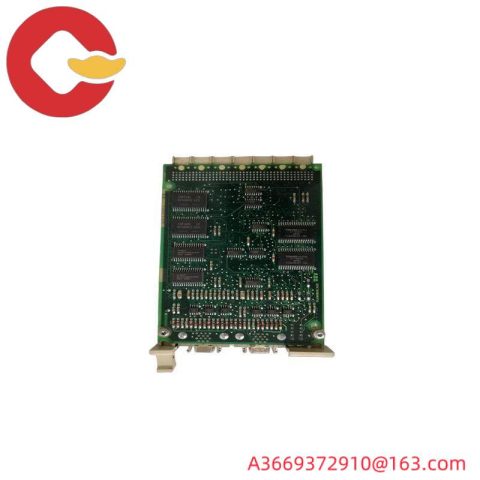 ABB CI522A 3BSE018283R1 - Communication Module for Advanced Industrial Automation