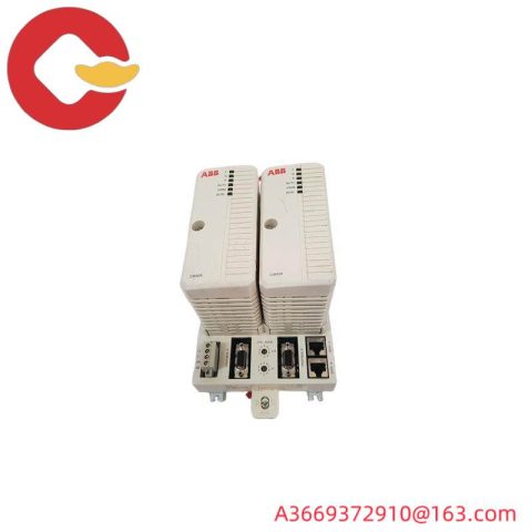 ABB CI530 Processor Module: Advanced Control Solutions for Industrial Automation