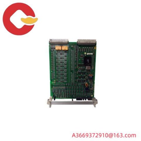ABB CI572 3BSE017712R1: High-Speed LonWorks Communication Module
