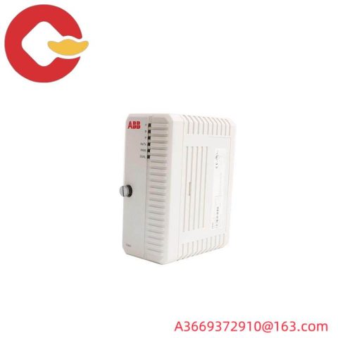 ABB CI840 3BSE022457R1 Communication Module: Industrial Automation Excellence