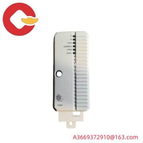 ABB CI860K01 Advant-800xA Industrial Automation Module