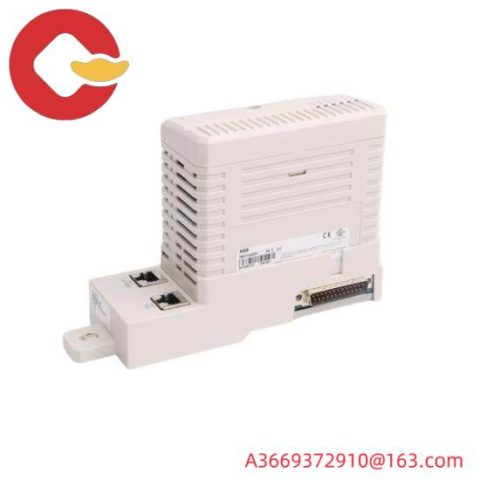 ABB CI867K01 3BSE043660R1 Modbus TCP Interface for Advanced Control Systems