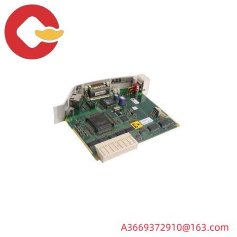 ABB CI930F 3BDH001010R0005 - Ethernet Module