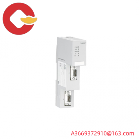 ABB CI930F PROFIBUS DP Master Module, Control Systems, Industrial Automation