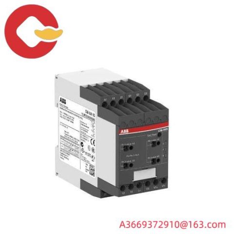 ABB CM-IWN.1S 1SVR750660R0200: Innovative Insulation Monitoring Relay for Industrial Applications