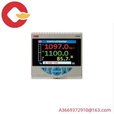 ABB CM30/100S0E0/STD CM30 Programmable Controller Module