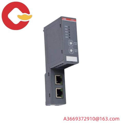 ABB CM577-ETH B6 Communication Module: Advanced Networking for AC500 PLC Systems