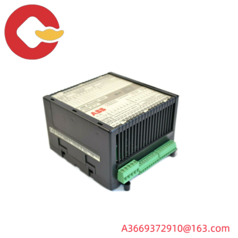 ABB CM772F 3BDH000368R0001 - Industrial Control Module