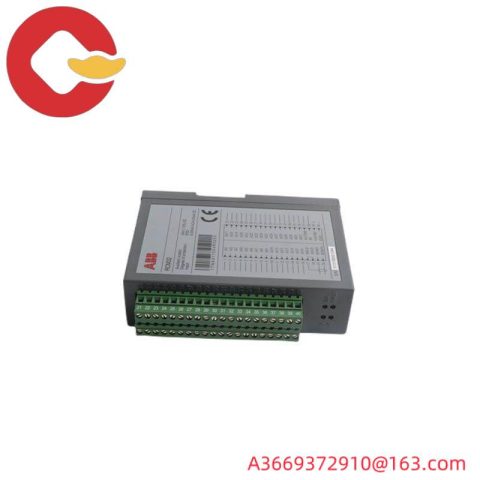 ABB CMA112 3DDE300013 Diesel Engine Control Display Panel