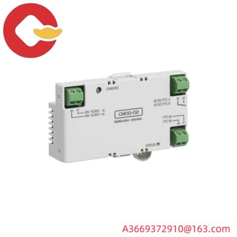 ABB CMOD-02: Industrial I/O Expansion Module, Advanced Control Solutions