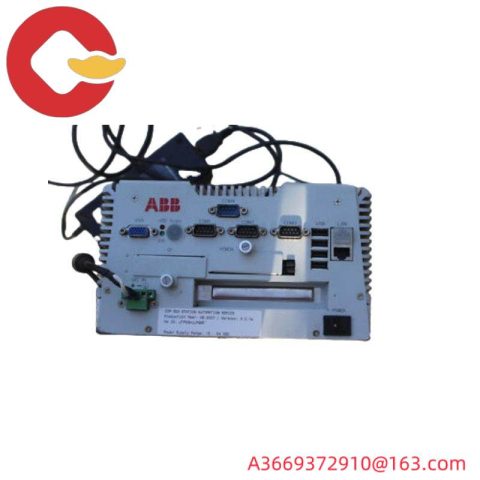 ABB COM615XOMAASA: Industrial PLC Module, Advanced Control Solutions