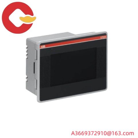ABB CP630-WEB, 1SAP530200R0001 - High-Performance Industrial Touchscreen