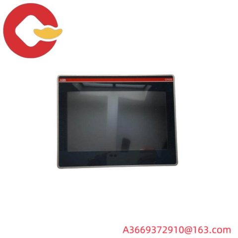 ABB CP635 1SAP535100R0001: Integrated Control Panel, Advanced Technology, Robust Design