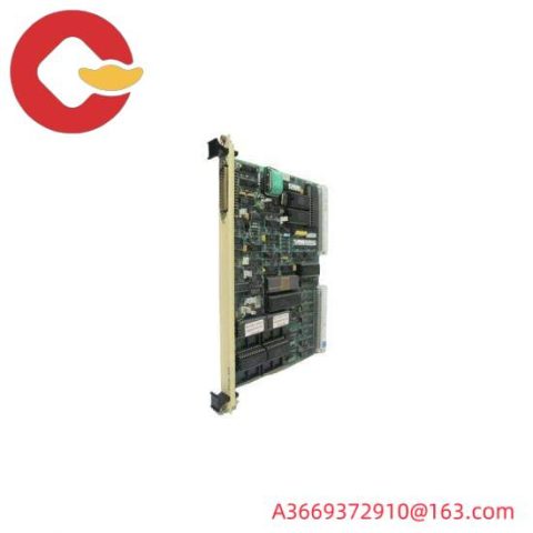 ABB CPU86-8MHz Drive Control Board, Advanced Industrial Automation Solution