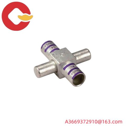 ABB 9201234 CROSS TAP CLAMP CONNECTOR