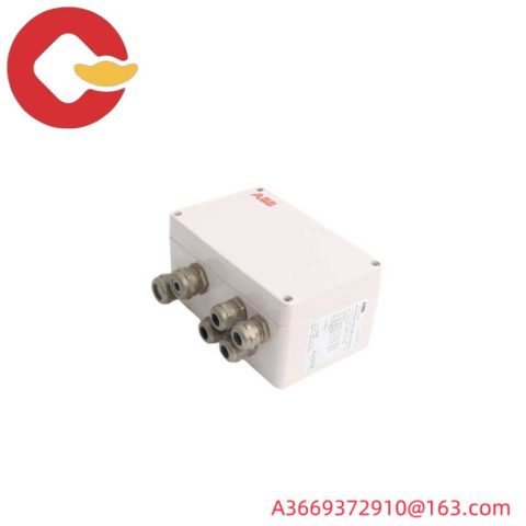 ABB D-63754 703866 63611-2110 - Industrial Barrier Module