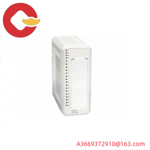ABB D0810 - 3BSE008510R1 Digital Output Module for Industrial Control Systems