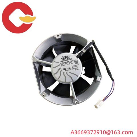 ABB D1751M24B8CP323: Inverter Fan for Industrial Control, Precision Engineered for Enhanced Efficiency