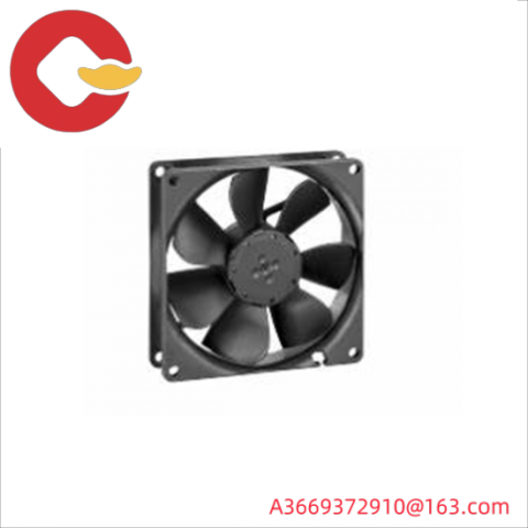 ABB D2D160-CE02-12 Centrifugal Cooling Fan Assembly