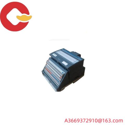 ABB DC501-CS31 L0056350 Bus Module - Advanced Control Solutions for Industrial Automation