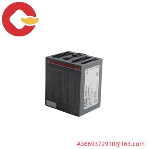 ABB DC532 I/O MODULE 1SAP240100R0001: Advanced Industrial Control Solution