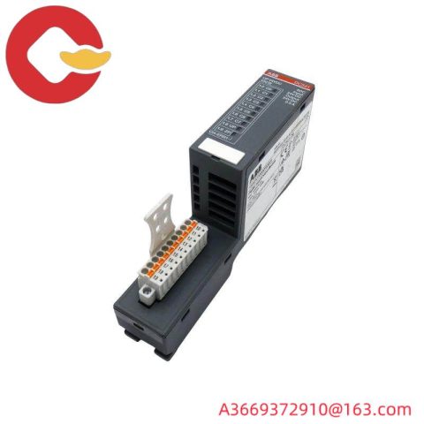 ABB DC541-CM C2 Digital I/O Modules for Industrial Control, Optimized for Efficiency & Scalability