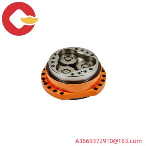 ABB DC732F 3BDH000375R0001 Industrial Controller Module