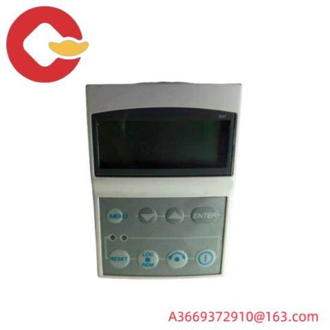 ABB DCS400-PAN-A Drive Keypad, Industrial Control, Keypad, Drive