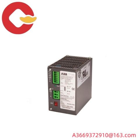 ABB DDI01 - Advanced Digital Interface Module