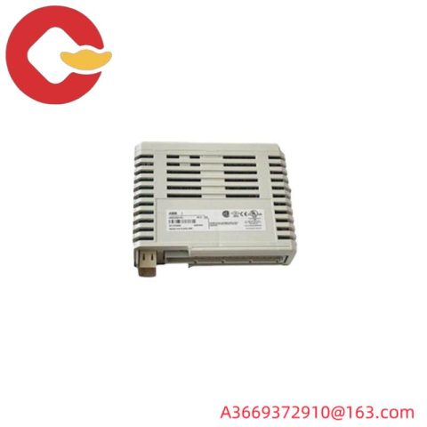 ABB DDl01 P3711-4-0369626: High-Performance Analog Output Module