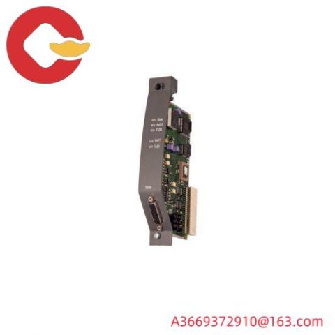 ABB DFM02 Fieldbus M. Serial Module - Advanced Networking for Industrial Automation