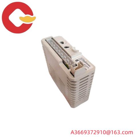 ABB DI820 - Industrial PLC Input System