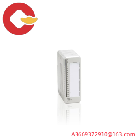 ABB DI840 3BSE020836R1 - High-Performance Digital Input Module for Industrial Automation