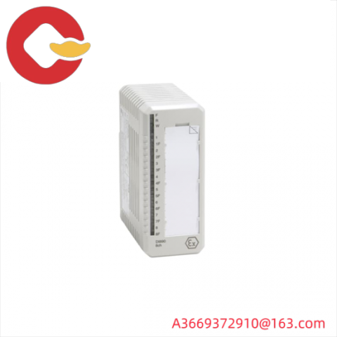 ABB DI890 Digital Input Module, 8 Channels