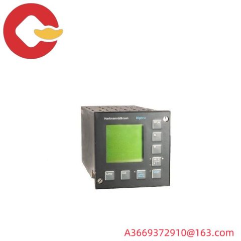 ABB DIGITRIC 500 61615-0-1200000: Advanced Panel Controller for High Availability Systems