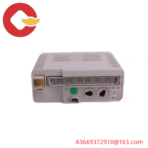 ABB Digitric 500 Industrial Controller - Precision Control in Manufacturing & Automation