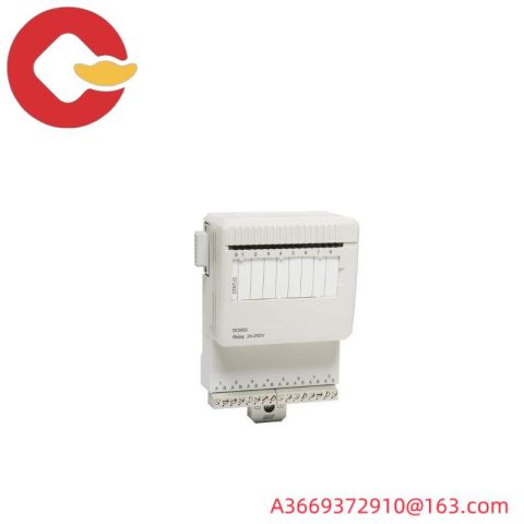 ABB DO802 3BSE022364R1 Digital Output Relay Module, 8 Channels