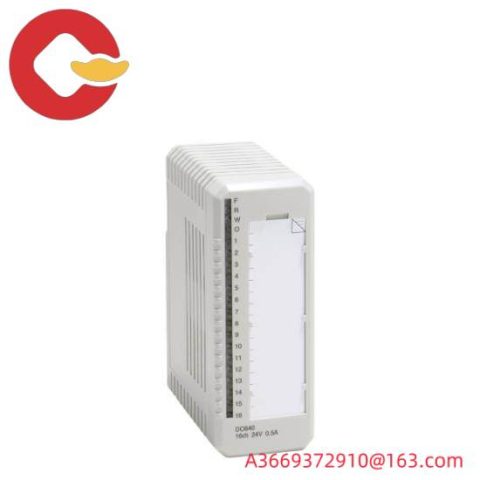 ABB DO840 3BSE020838R1 - Digital Output Module