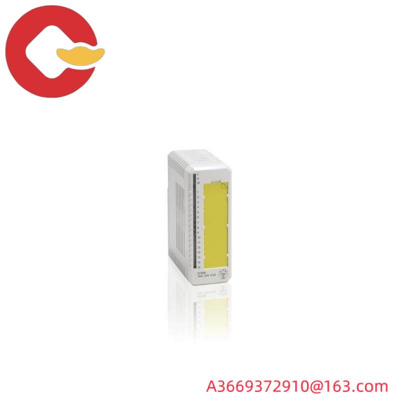 ABB DO880 3BSE028602R1 - High Integrity Digital Output Module for Industrial Control