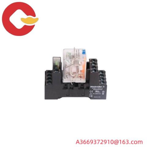 ABB DRM570024LT AU Relay Module, 4 Channels, 24V, 3ABD00036448