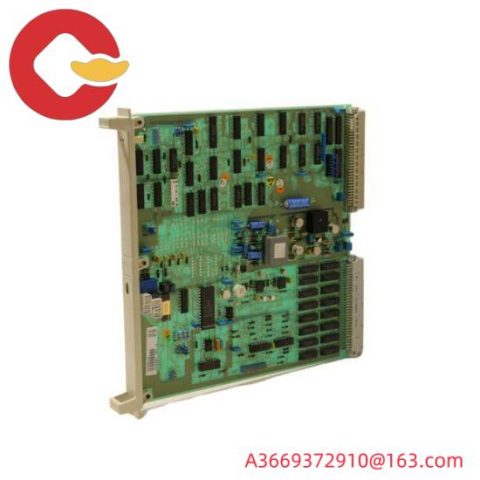 ABB DSAI145 5712001-HA RTD Input Module for Precision Temperature Measurement