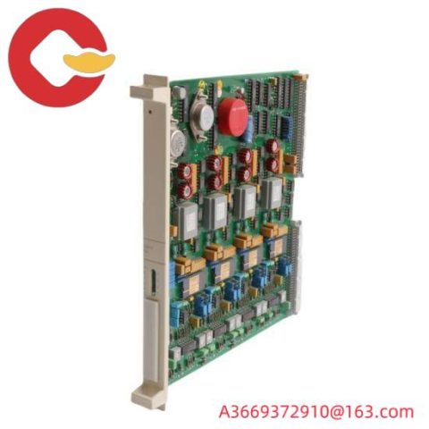 ABB DSAO110 4-Channel Analog Output Module