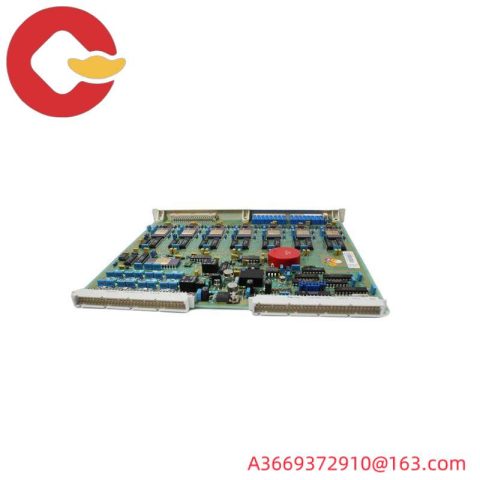 ABB DSAO120 | 57120001-EY | Analog Output Board, Precision Control Module