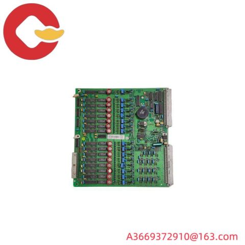 ABB DSAO130 | 57120001-FG | Analog Output Unit 16 Ch