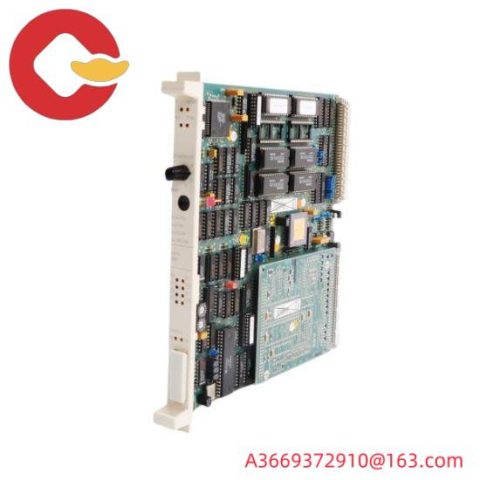 ABB DSCA 180B 57520001-GZ Communications Module - High-Performance Networking for Industrial Automation